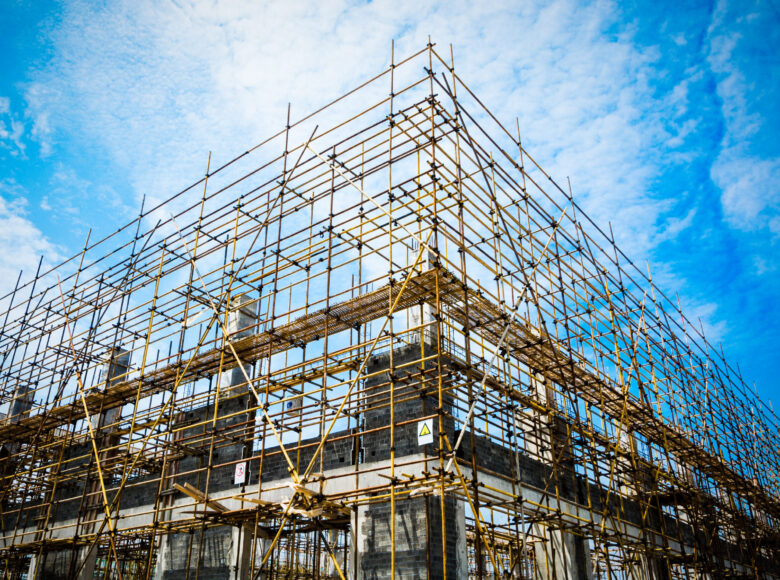 construction silhouette construction silhouette