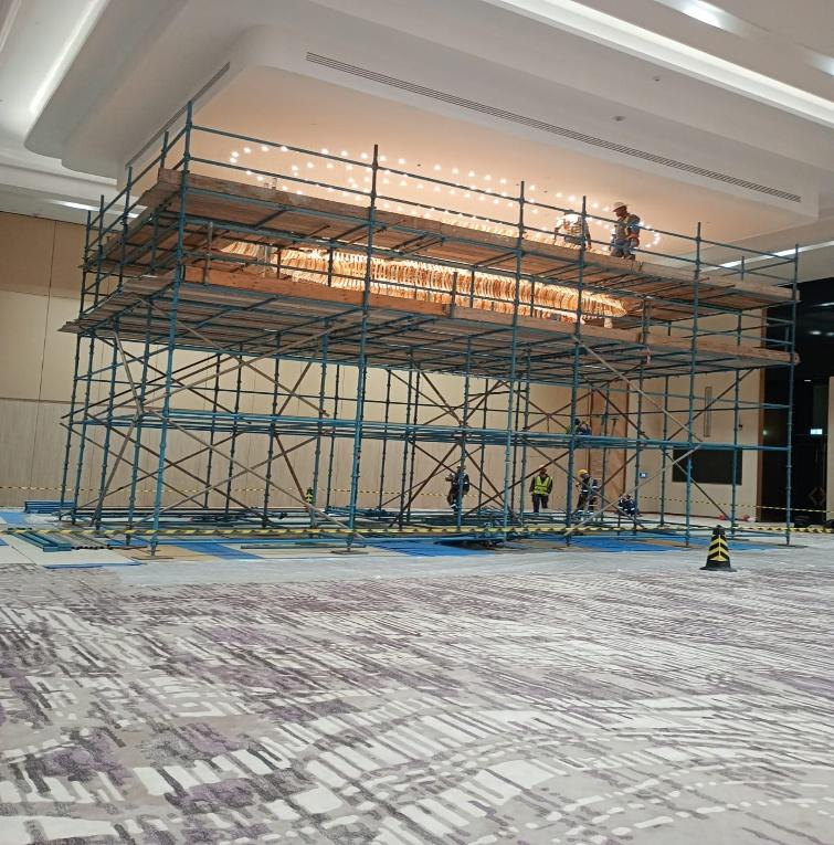 Qatar Energy Headquarters (ABH) District
