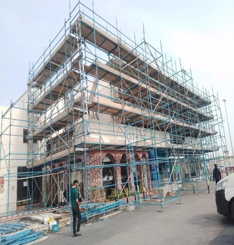 FAMILY SUPERMARKET - scaffolding company in qatar