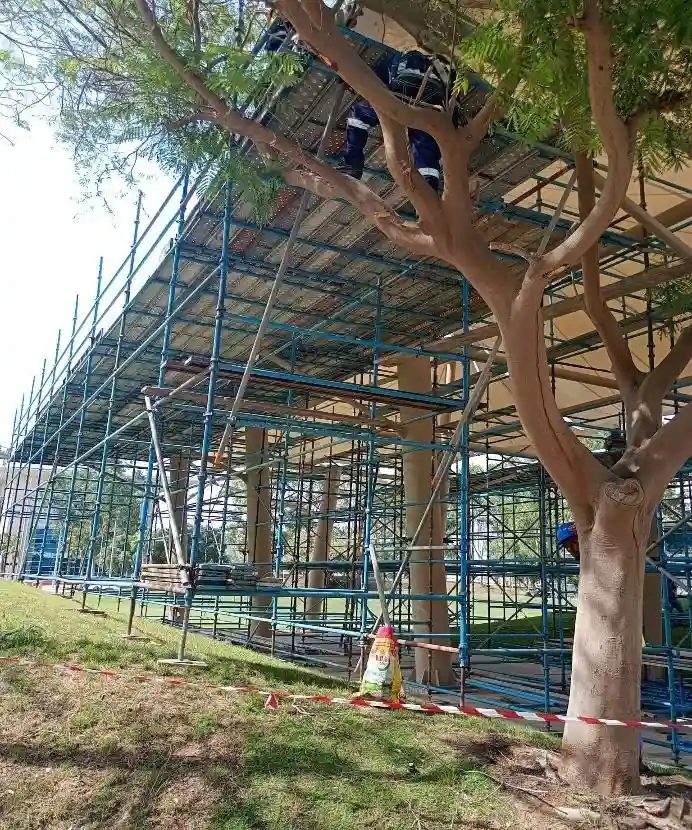HMC - scaffolding company in qatar