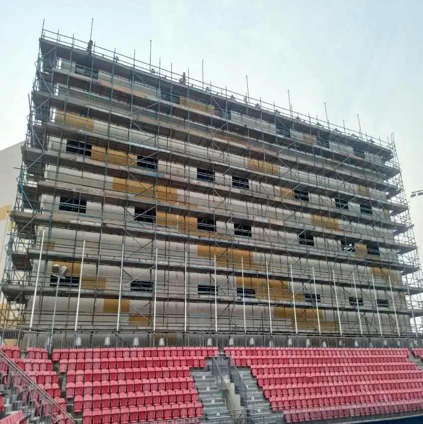 KHALIFA TENNIS STADIUM