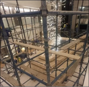 SHERATON - scaffolding company in qatar