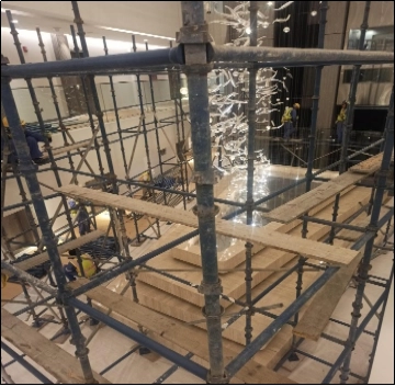 SHERATON - scaffolding company in qatar